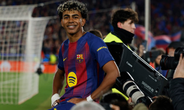 Spain Champions League Soccer