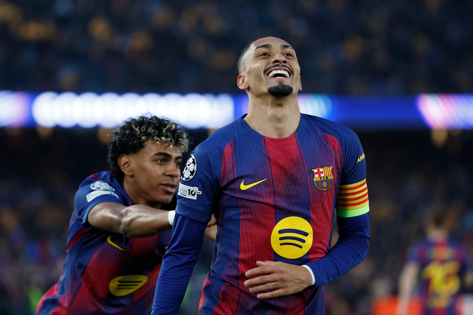 Raphinha l-a egalat pe Neymar! Recordul stabilit de brazilian, la un an după ce l-a depășit pe Messi