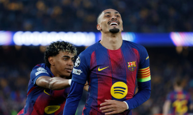 Spain Champions League Soccer