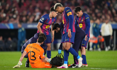 FC Barcelona v Newcastle United FC - UEFA Champions League 2025/26 Round of 16 Second Leg