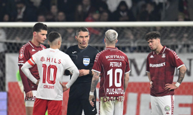 RAPID BUCURESTI-DINAMO BUCURESTI, PLAY OFF SUPERLIGA SUPERBET (14.03.2026)