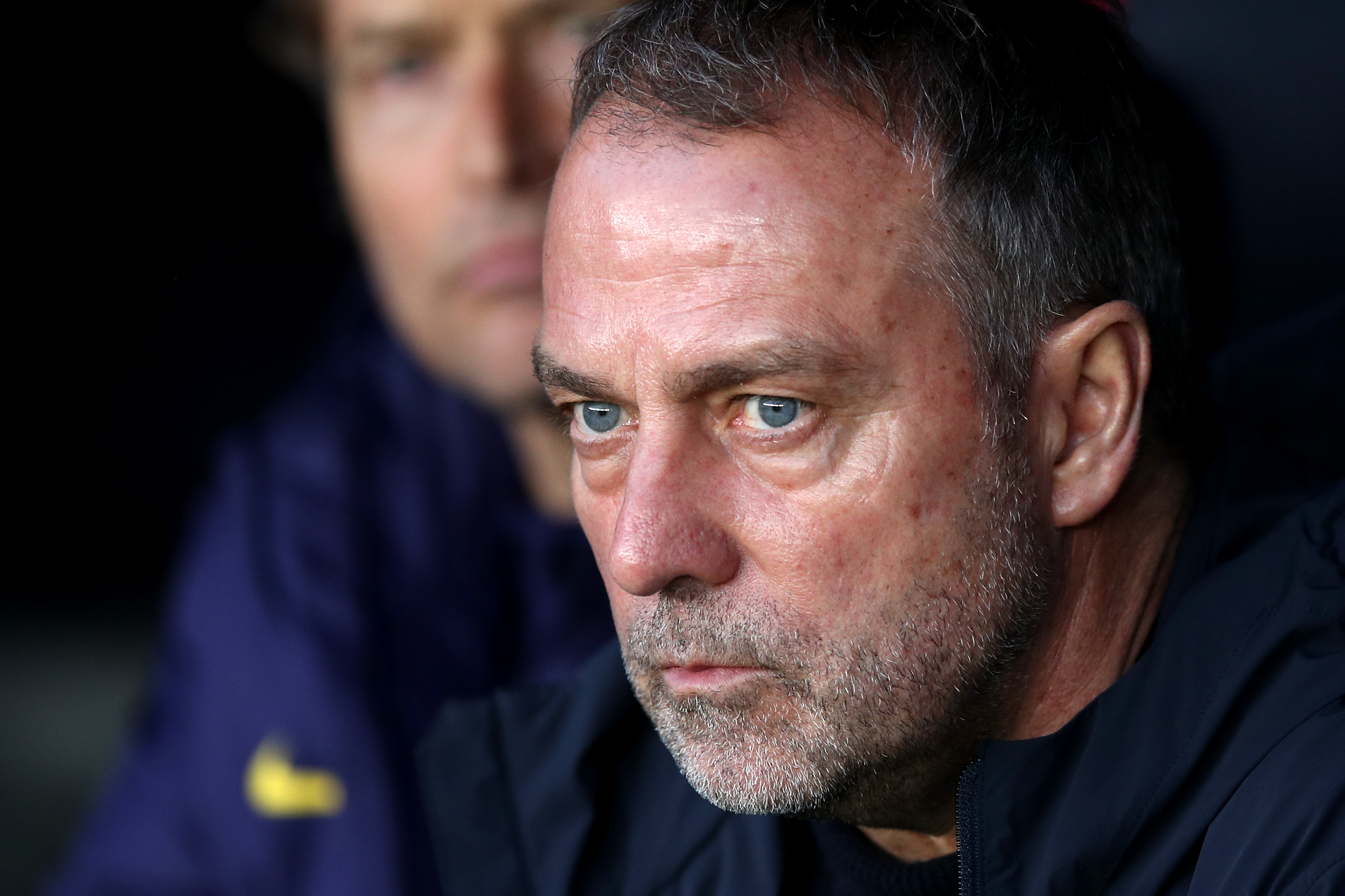 Imagine Stire Doi jucători! Hansi Flick nu-i mai vrea la Barcelona | 2review.ro