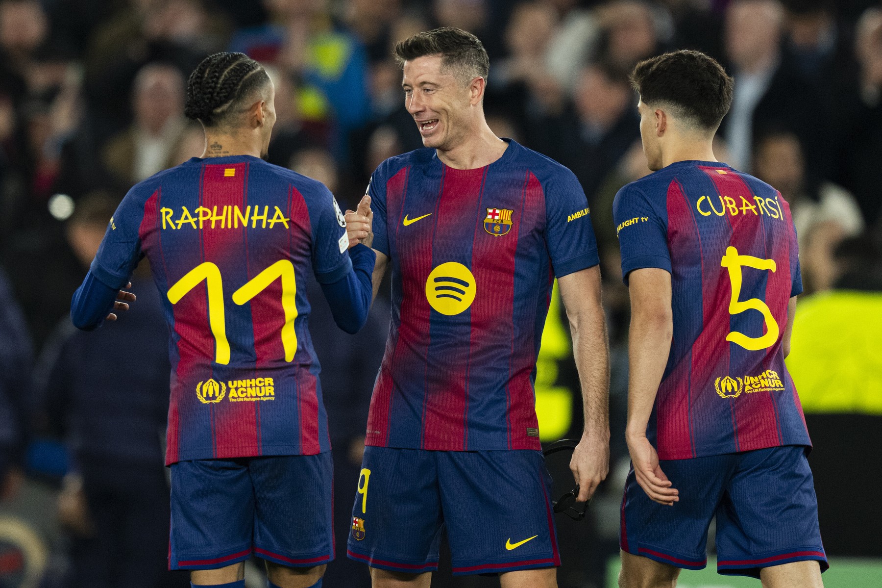 Barcelona a ”zdrobit-o” pe Newcastle și a dat lovitura! 100.000.000 de euro