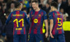 FC Barcelona vs Newcastle United FC
