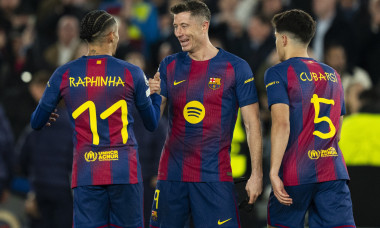 FC Barcelona vs Newcastle United FC