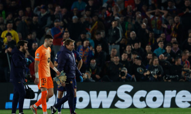 Spain Champions League Soccer