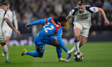 Britain Champions League Soccer