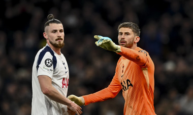 Tottenham Hotspur FC v Atletico de Madrid - UEFA Champions League 2025/26 Round of 16 Second Leg