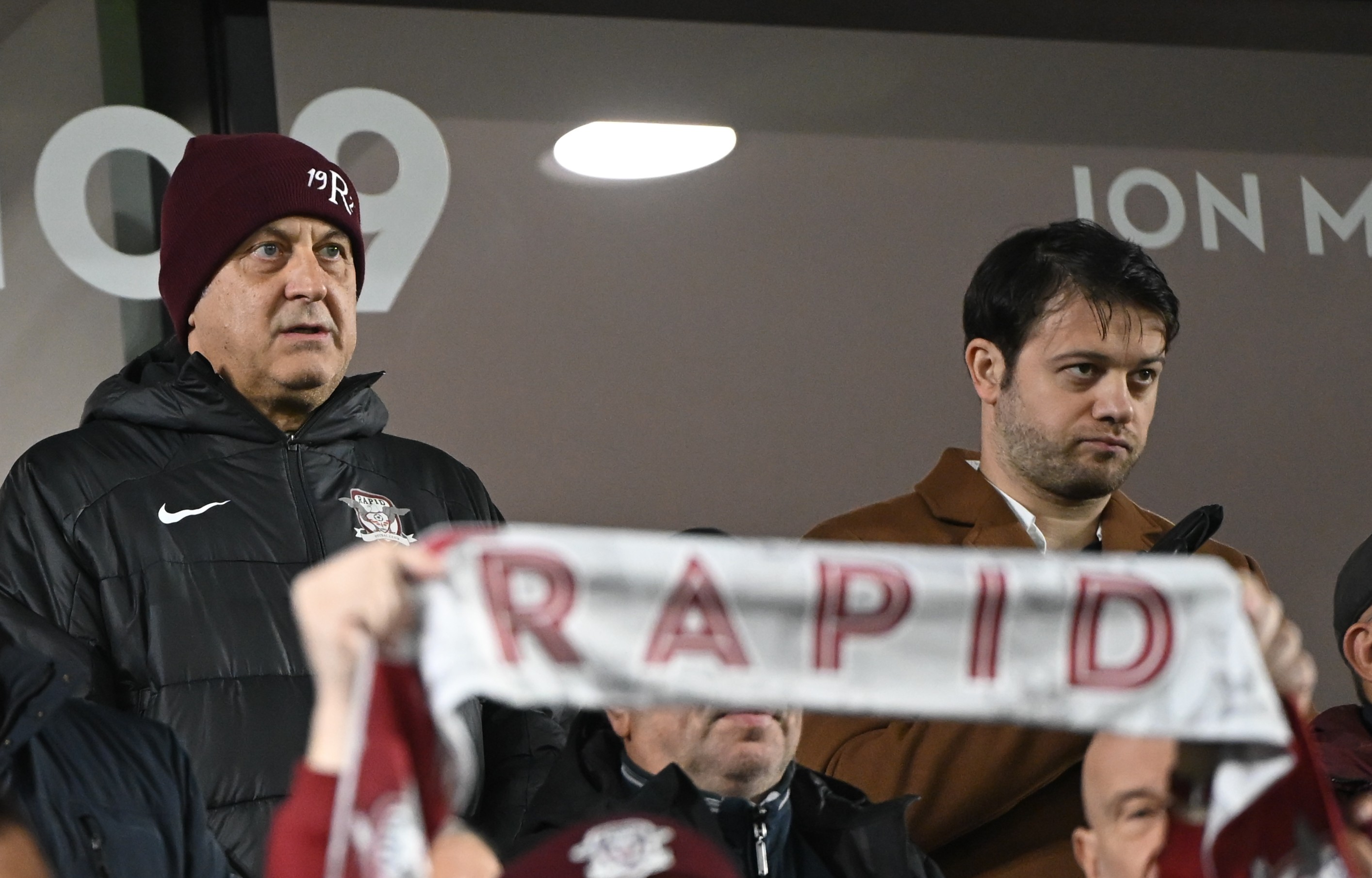 Imagine Stire A cerut să plece de la Rapid | 2review.ro