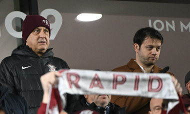 RAPID BUCURESTI-FC ARGES, SUPERLIGA SUPERBET (8.11.2025)