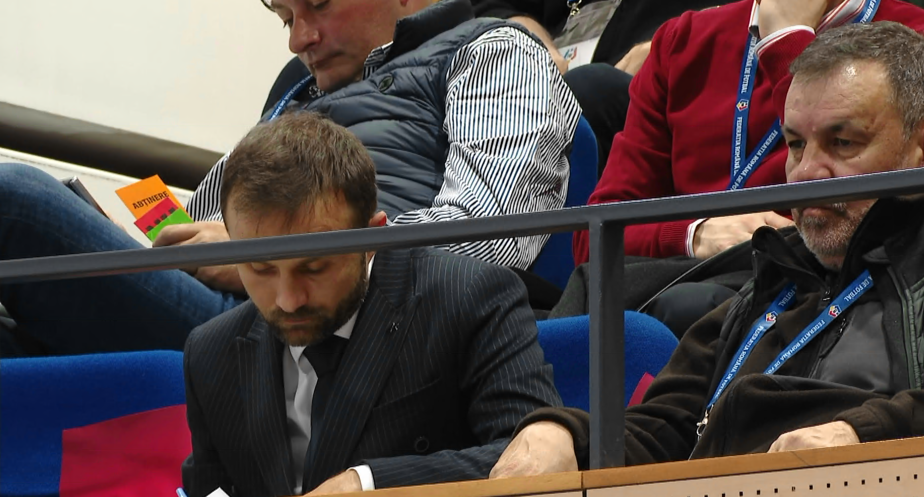 ”Au vrut să-l umilească!” A văzut ce-a pățit Ilie Drăgan la alegerile FRF și a răbufnit