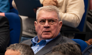 Iuliu Muresan / Foto: Vlad Coman