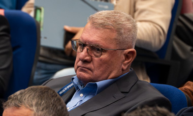 Iuliu Muresan / Foto: Vlad Coman