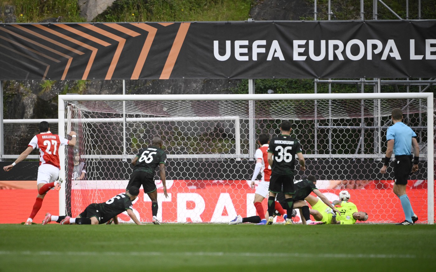 Braga - Ferencvaros 4-0. Portughezii, prima echipă calificată în sferturile Europa League! Programul complet