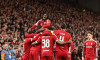 UEFA Champions League Last 16 Second Leg Match Liverpool V Galatasaray