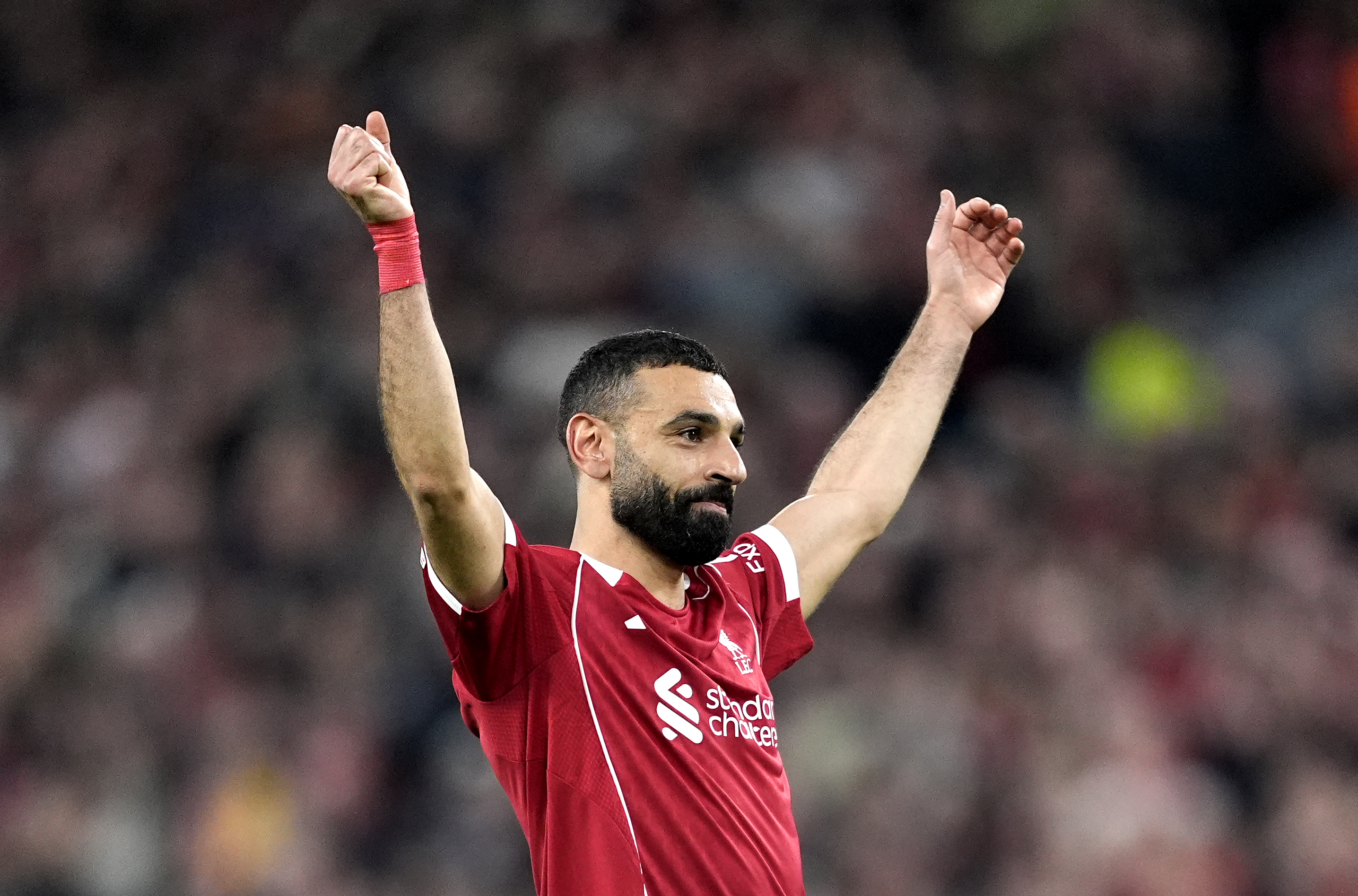 Imagine Stire A început lupta! Un alt colos a intrat în cursa pentru transferul lui Mohamed Salah | 2review.ro