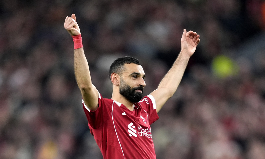 Liverpool v Galatasaray - UEFA Champions League - Round of Sixteen - Second Leg - Anfield