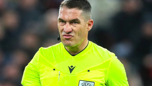 Orașul în care Istvan Kovacs are "interzis"