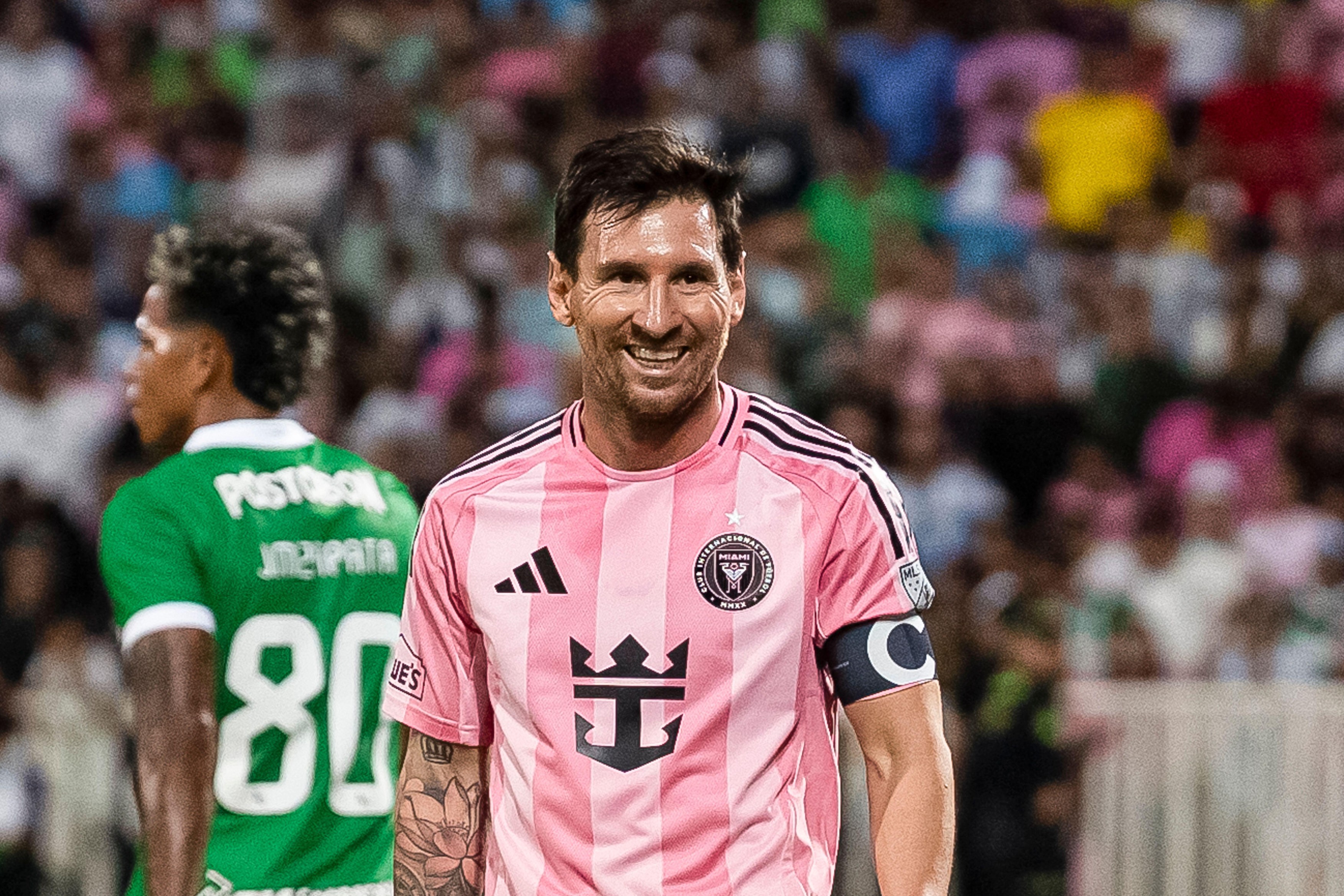 Leo Messi a marcat golul cu numărul 900!