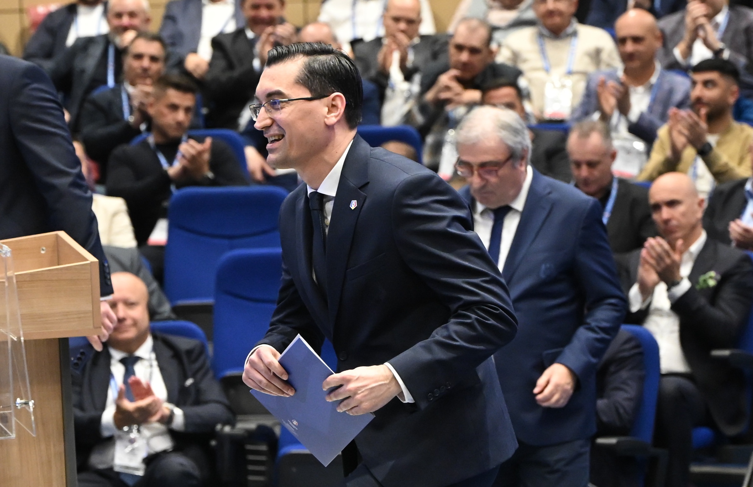 Răzvan Burleanu nu s-a mai ferit! A spus DIRECT ce salariu are la FRF: "N-am fost interesat de bani"