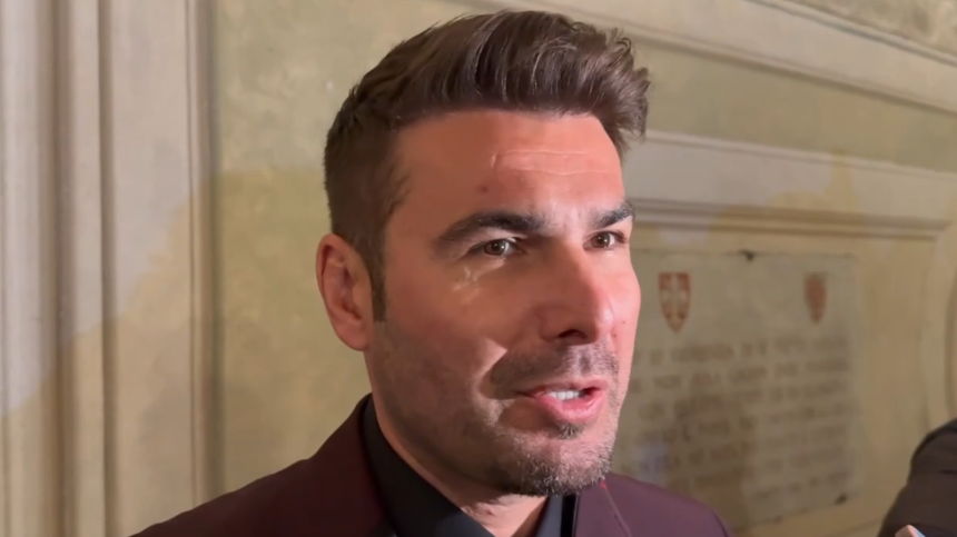 Imagine Stire Întrebat despre Gică Hagi la națională, Adrian Mutu nici n-a stat pe gânduri: ”Nu putem să avem răbdare” | 2review.ro