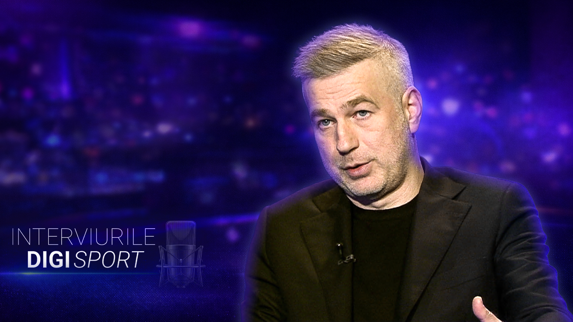 Iordănescu jr, la Interviurile Digi Sport. Edi spune în premieră de ce nu a mai continuat la națională după EURO