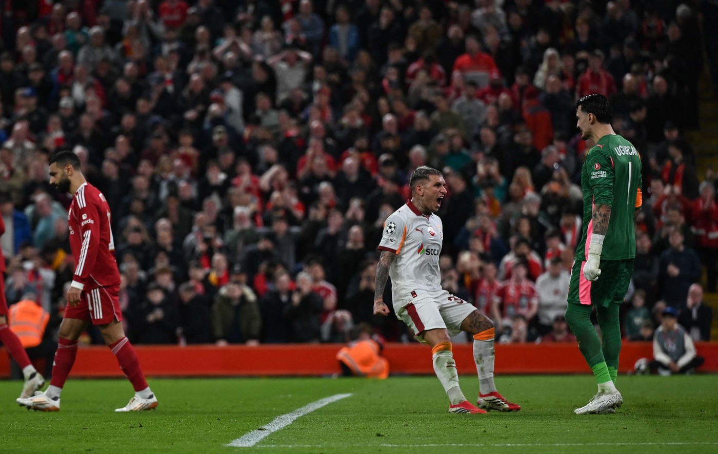 Aproape de perfecțiune! În forma carierei, înainte de Turcia - România