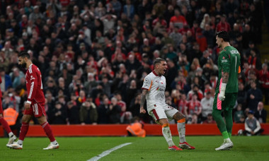 Liverpool v Galatasaray - UEFA Champions League