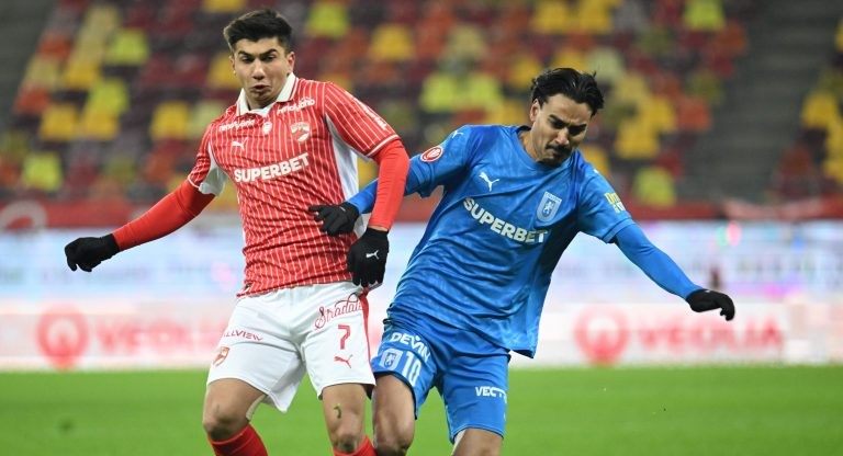 Dinamo - Universitatea Craiova 0-0, ACUM pe DGS 1. Ocazie URIAȘĂ ratată de ”Câini”