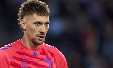 Real Club Celta v Olympique Lyonnais - UEFA Europa League 2025/26 Round of 16 First Leg