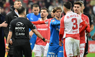 FOTBAL:DINAMO BUCURESTI-UNIVERSITATEA CRAIOVA, PLAY OFF SUPERLIGA SUPERBET (19.03.2026)