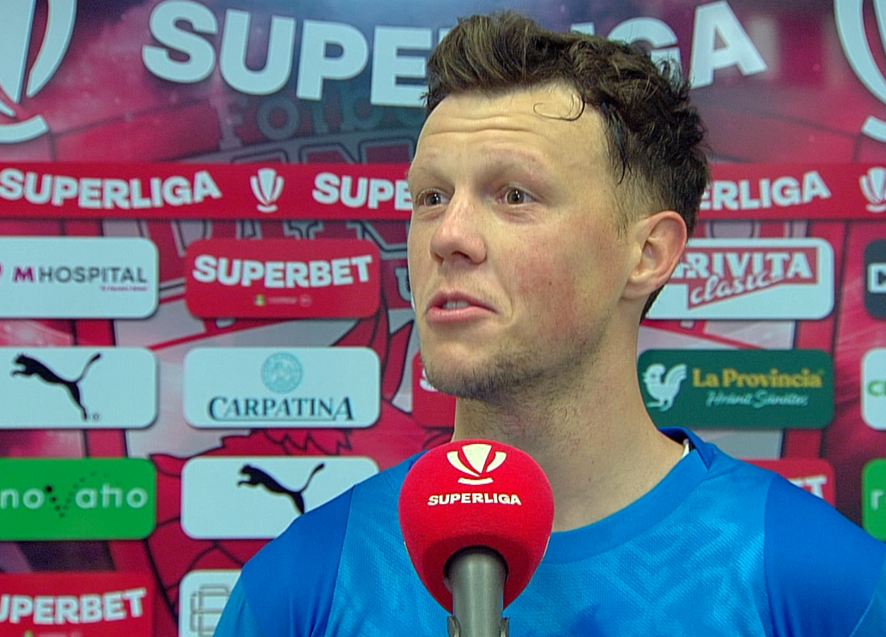 Reacția lui Adrian Rus, după ce Universitatea Craiova a învins-o în 10 oameni pe Dinamo: ”Nicu, săracul”