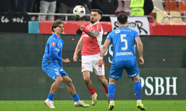 FOTBAL:DINAMO BUCURESTI-UNIVERSITATEA CRAIOVA, PLAY OFF SUPERLIGA SUPERBET (19.03.2026)