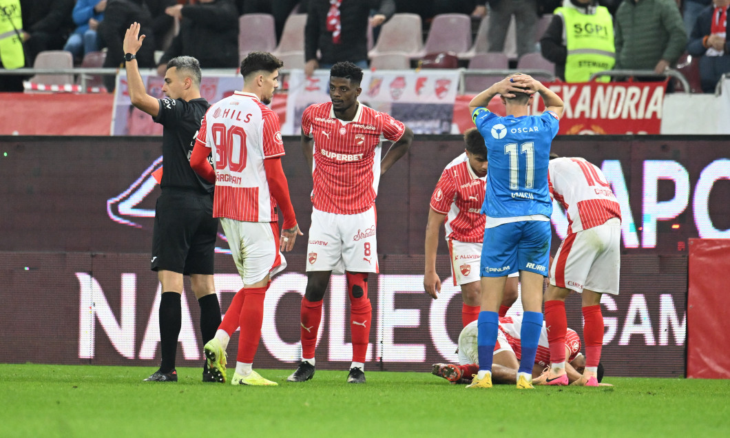 FOTBAL:DINAMO BUCURESTI-UNIVERSITATEA CRAIOVA, PLAY OFF SUPERLIGA SUPERBET (19.03.2026)