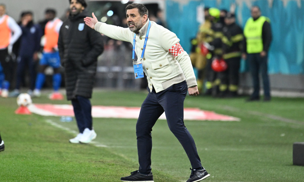 FOTBAL:DINAMO BUCURESTI-UNIVERSITATEA CRAIOVA, PLAY OFF SUPERLIGA SUPERBET (19.03.2026)