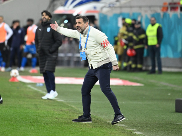Dinamo, în criză după 5 înfrângeri consecutive