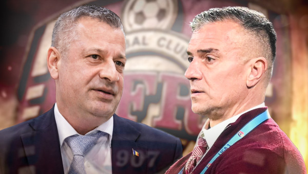 Surpriză la CFR Cluj