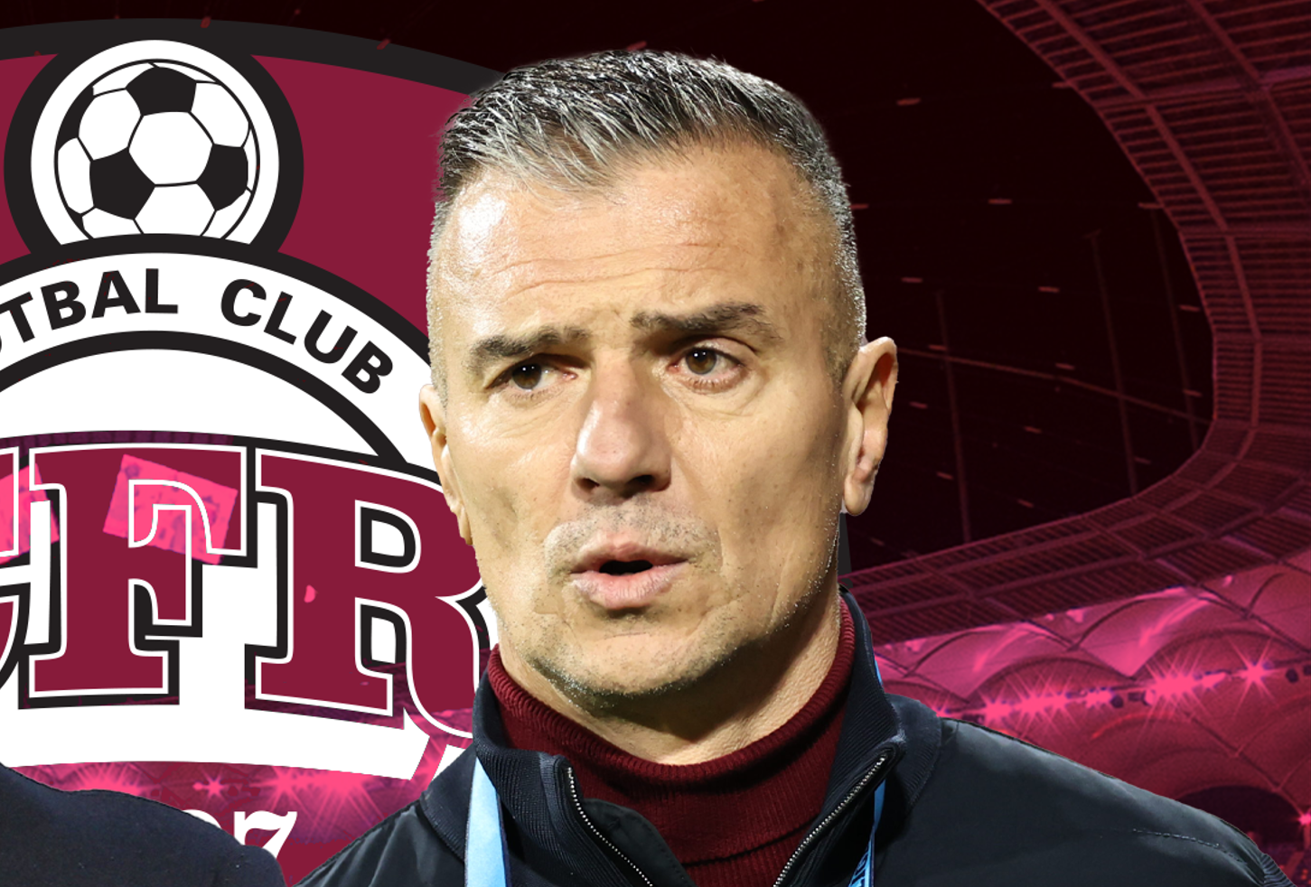 Imagine Stire Daniel Pancu, mesaj clar pentru Ioan Varga, după ce patronul CFR-ului a achitat datoriile clubului: ”Condiții de Real Madrid” | 2review.ro