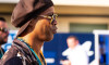 Ronaldinho in the paddock of the Formula 1 Abu Dhabi Grand Prix 2025.