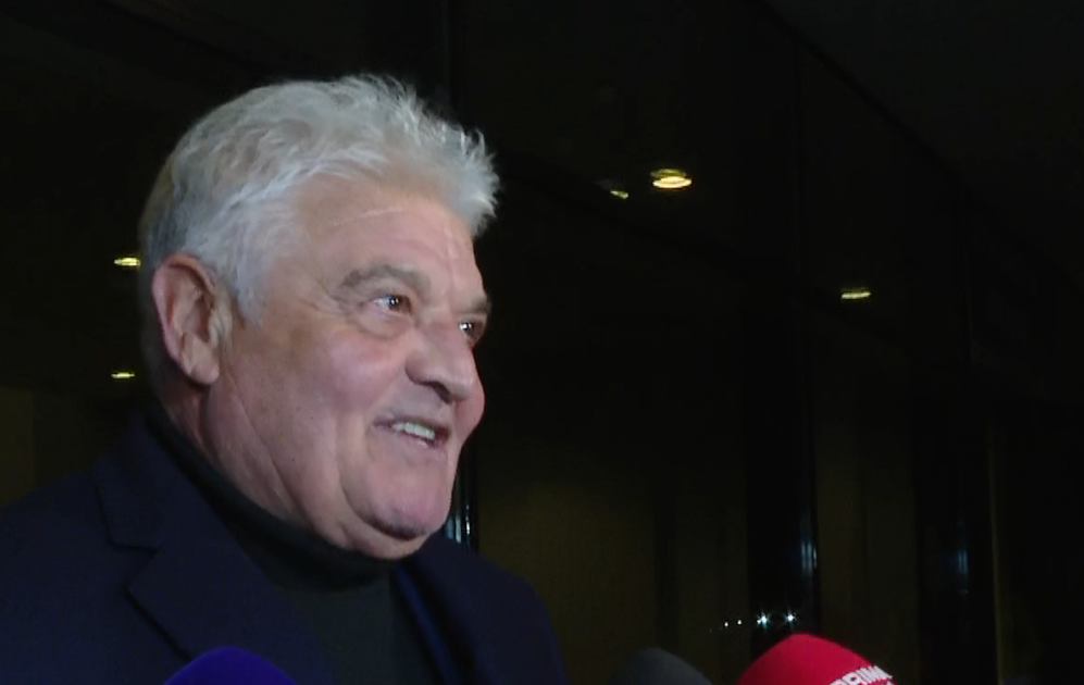 Ioan Andone i-a dat ultimatum lui Dinamo înaintea meciului cu Universitatea Craiova: ”Ne îndepărtăm”