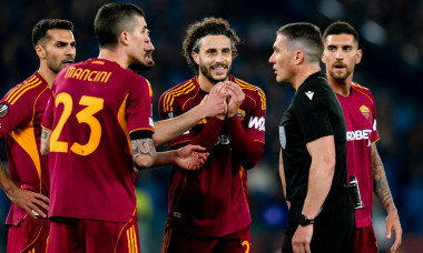 AS Roma v Bologna FC 1909 - UEFA Europa League 2025/26 Round of 16 Second Leg