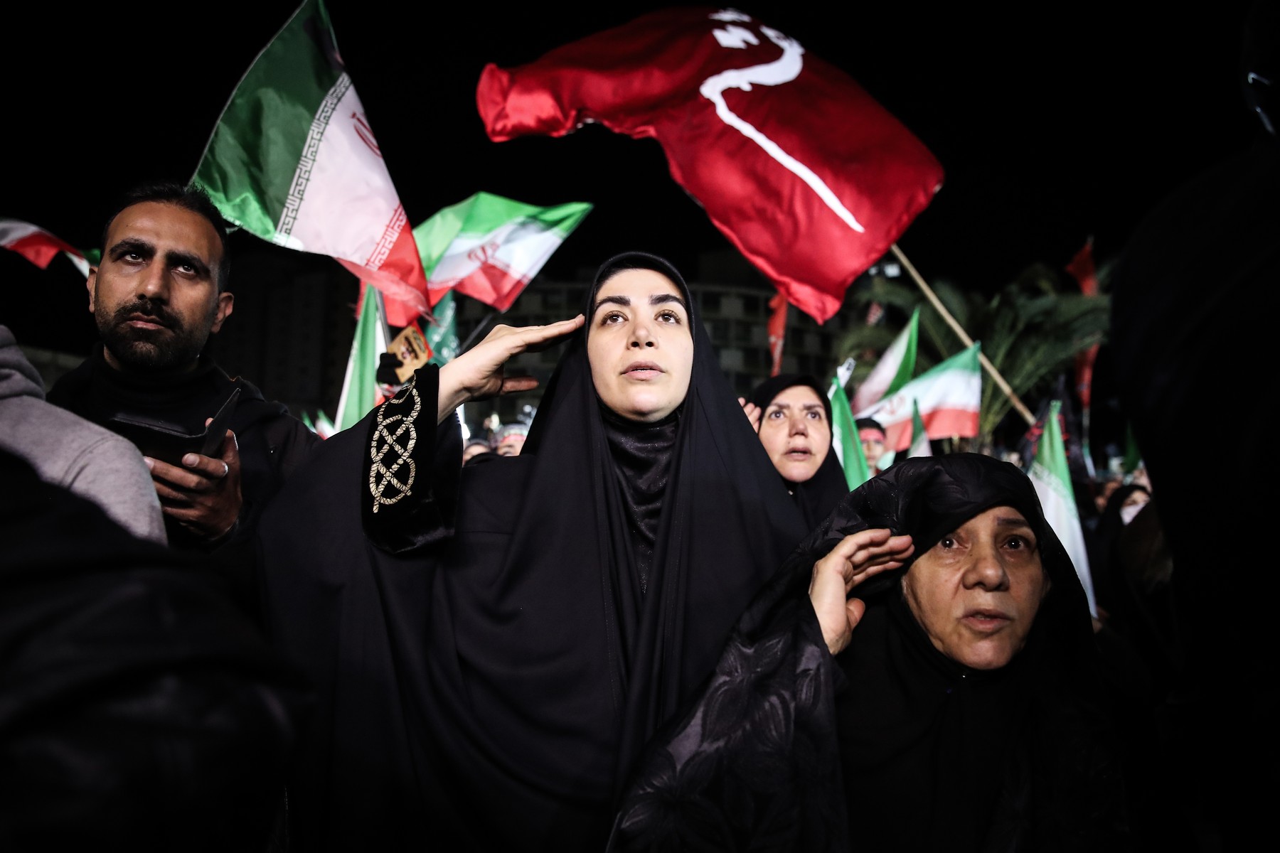 Imagine Stire ”Trădătoarele” au primit lovitura de grație: pedeapsa Iranului a venit | 2review.ro