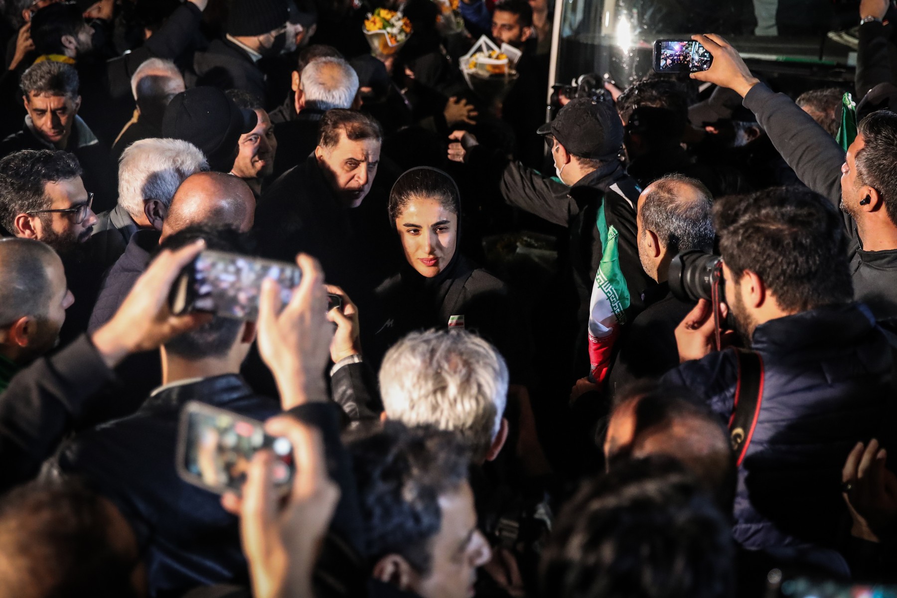 Iranul a lăsat ”mască” toată planeta