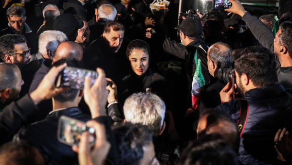 FOTO Iranul a lăsat ”mască” toată planeta