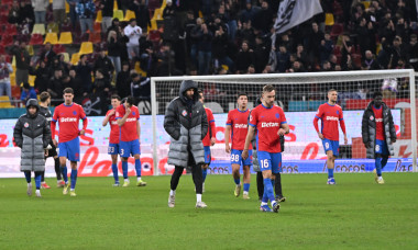 FOTBAL:FCSB-UNIVERSITATEA CLUJ, SUPERLIGA SUPERBET (7.03.2026)