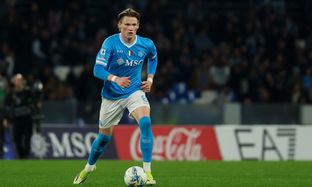 Napoli vs Lecce - Serie A Enilive 2025/2026, Italy, Naples - 14 Mar 2026