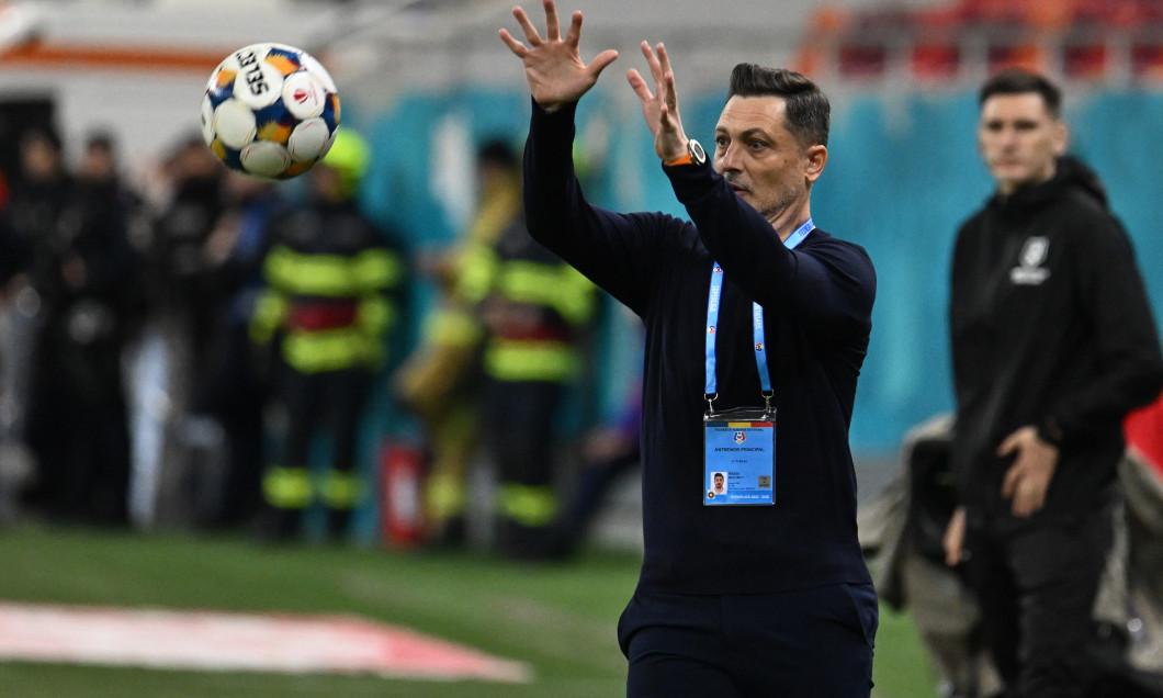 FOTBAL:FCSB-UTA ARAD, PLAY OUT SUPERLIGA SUPERBET (20.03.2026)