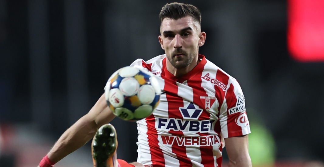 Marius Coman, schimbat la pauză cu FCSB! Nota primită, la primul meci după convocarea-surpriză la națională