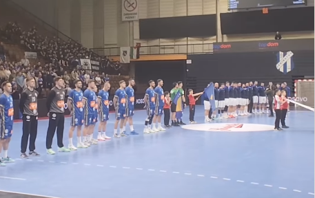 Imnul Kosovo s-a auzit în Bosnia, iar gestul gazdelor a provocat indignare în Serbia: ”Rușinos”