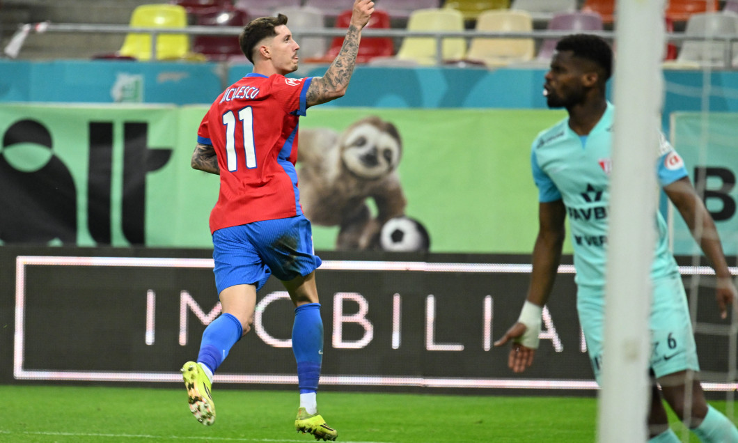 FOTBAL:FCSB-UTA ARAD, PLAY OUT SUPERLIGA SUPERBET (20.03.2026)